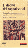 DECLIVE DEL CAPITAL SOCIAL,EL GALAXIA