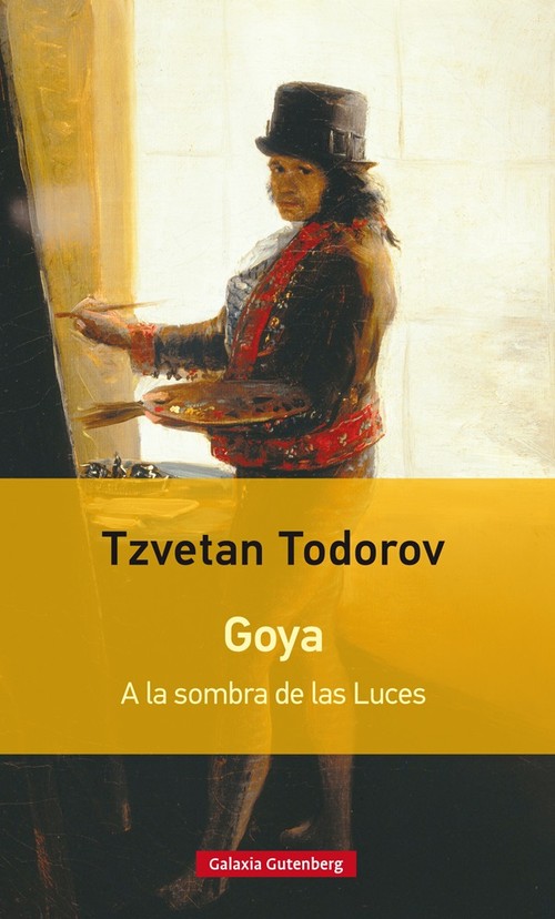 GOYA A LA SOMBRA DE LAS LUCES