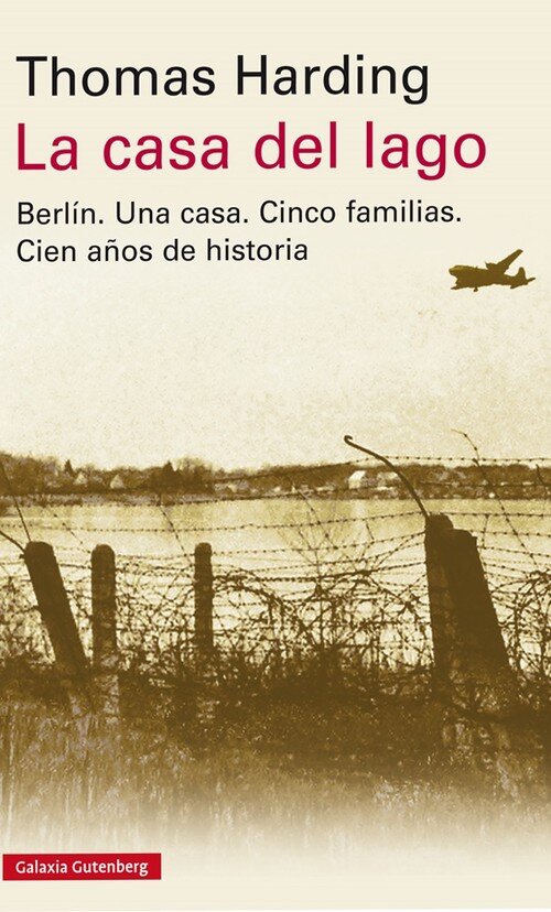 CASA DEL LAGO,LA