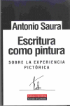 ESCRITURA COMO PINTURA