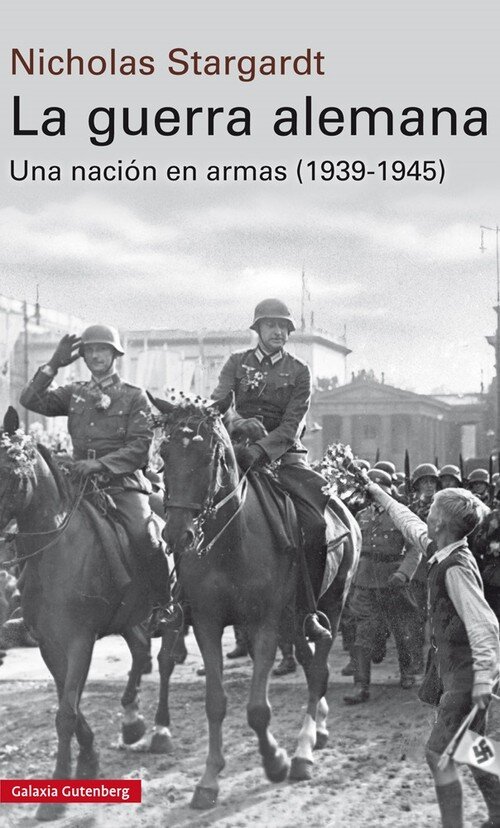 GUERRA ALEMANA,LA