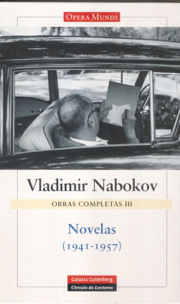 NOVELAS OBRAS COMPLETAS-III NABOKOV