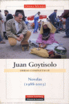 NOVELAS 1988 2003 OCVOL 4 GOYTISOLO