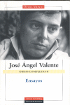ENSAYOS O,COMPLETAS II VALENTE