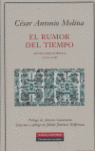 RUMOR DEL TIEMPO,EL