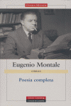 POESIA COMPLETA OBRAS EUGENIO MONTALE