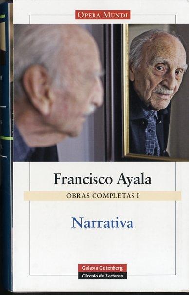 NARRATIVA AYALA OC VOL1