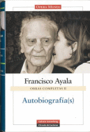 AUTOBIOGRAFIA(S) AYALA OC VOL II