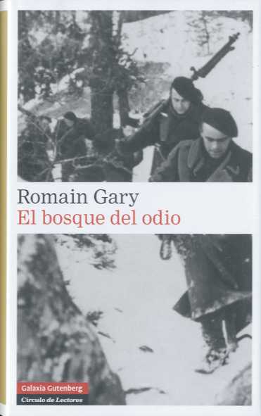 BOSQUE DEL ODIO,EL