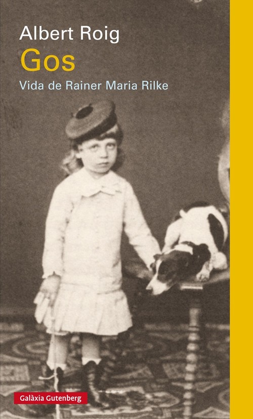 GOS, VIDA DE RAINER MARIA RILKE