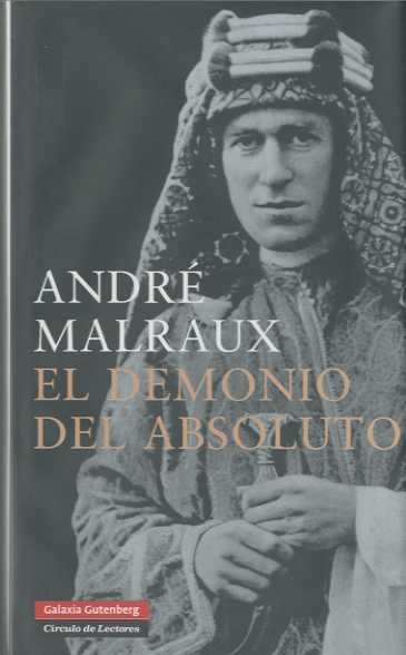 DEMONIO DEL ABSOLUTO,EL