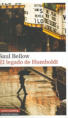 LEGADO DE HUMBOLDT,EL