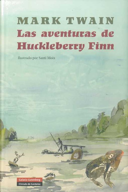 AVENTURAS DE HUCKLEBERRY FINN,LAS
