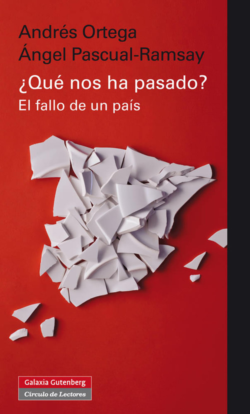 QUE NOS HA PASADO EL FALLO DE UN PAIS