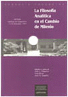 CC/120-ACTAS DEL CONGRESO INTERNACIONAL LA FILOSOFIA ANALITI