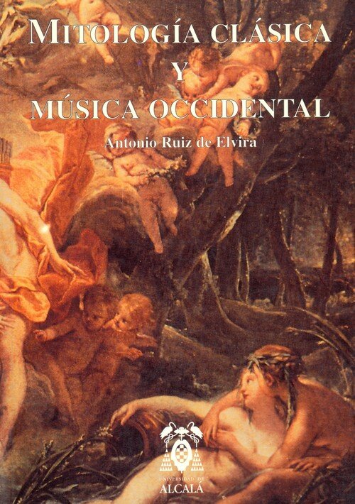 MITOLOGIA CLASICA Y MUSICA OCCIDENTAL