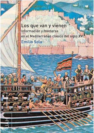 QUE VAN Y VIENEN, LOS