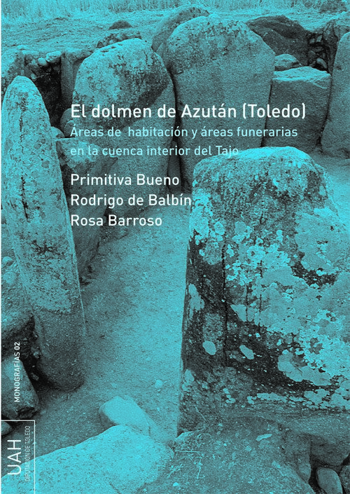 DOLMEN DE AZUTAN (TOLEDO), EL