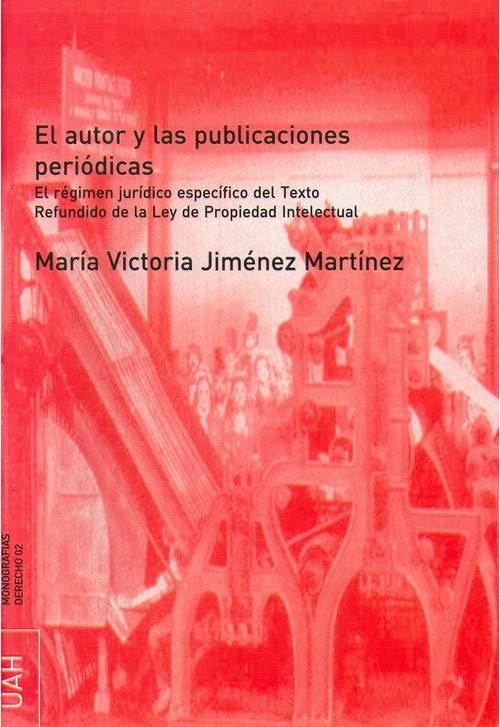 AUTOR Y LAS PUBLICACIONES PERIODICAS, EL