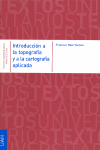 INTRODUCCION A LA TOPOGRAFIA Y A LA CARTOGRAFIA APLICADA