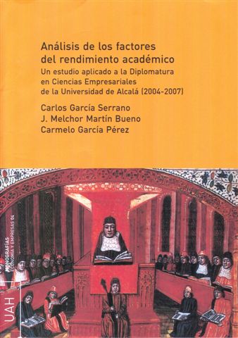 ANALISIS DEL RENDIMIENTO ACADEMICO.