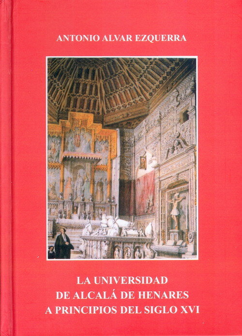 HISTORIA DE LA UNIVERSIDAD DE ALCALA