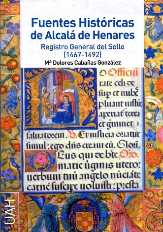 FUENTES HISTORICAS DE ALCALA DE HENARES