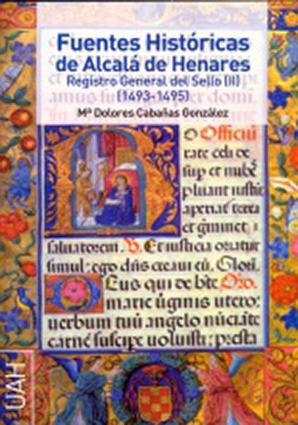 FUENTES HISTORICAS ALCALA DE HENARES