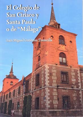 COLEGIO DE SAN CIRIACO Y SANTA PAULA O DE 