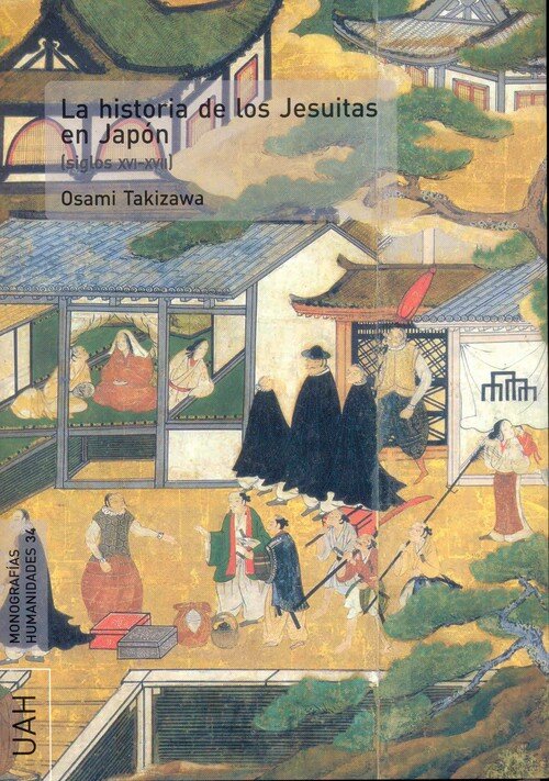 HISTORIA DE LOS JESUITAS EN JAPON, LA
