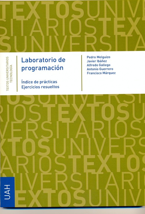 LABORATORIO DE PROGRAMACION