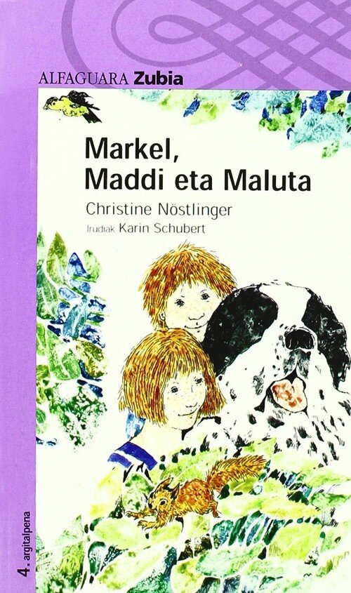 MARKEL, MADDI ETA MALUTA -