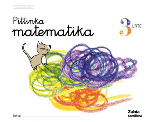 3URTE PITTINKA MATEMATIKA EUSK ZUBI ED04