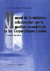 MANUAL DE FORMULAR.GESTION RECAUDAT.