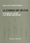 JURISDICCION MILITAR,LA