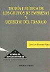 TEORIA JURIDICA GRUPOS EMPRESAS Y DCHO.