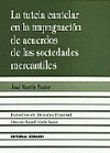 TUTELA CUATELAR IMPUG.ACU.SOC.MERC.