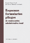 ESQUEMAS,FORMULARIOS,PLIEGOS CONTRAT.