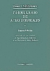 FORMULARIO DE ACTAS NOTARIALES