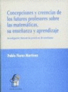 CONCEPCIONES Y CREENC.FUT.PROF.MAT.