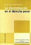 DISCRIMINACION EN EL DERECHO PENAL