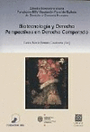 BIOTECNOLOGIA Y DERECHO.PERSP.DCHO.COMP.