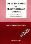 LEY DE SOCIEDADES RESPONS.LIMITADA