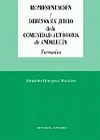 REPRESENTACION Y DEFENSA JUICIO CDAD.