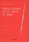 CRISIS SOCIEDAD SALARIAL Y REPART.TRAB.