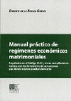 MANUAL PRACTICO REGIMENES ECON.MATRIMON
