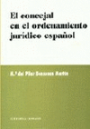 CONCEJAL ORDENAMIENTO JURIDICO ESPA�OL