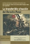 INSOSTENIBLE SITUACION DEREC.PENAL