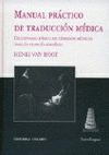 MANUAL PRACTICO DE TRADUCCION MEDICA