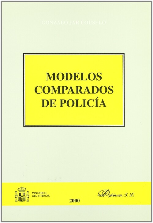 MODELOS COMPARADOS DE POLICIA